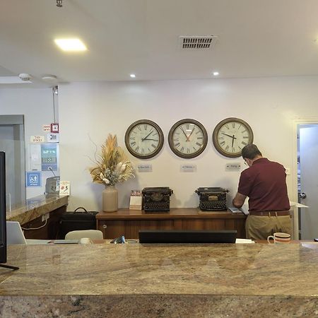 Astoria Galilee Hotel Тиверіада Екстер'єр фото