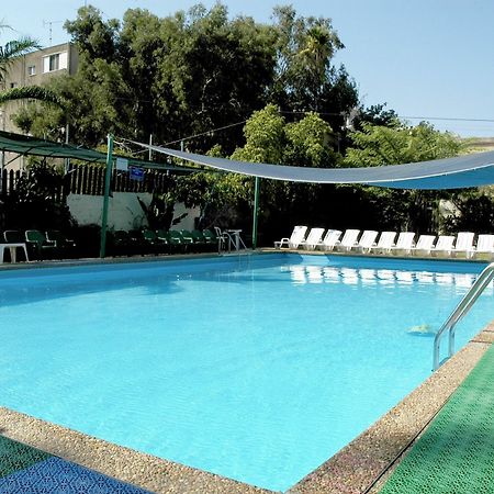 Astoria Galilee Hotel Тиверіада Екстер'єр фото