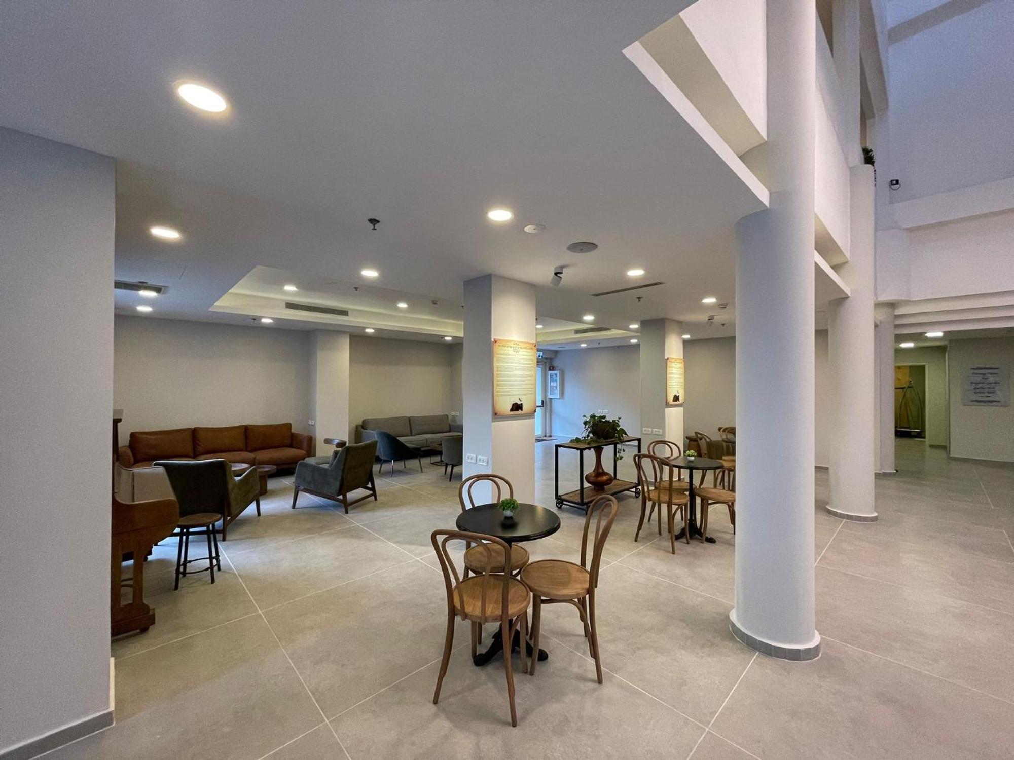 Astoria Galilee Hotel Тиверіада Екстер'єр фото