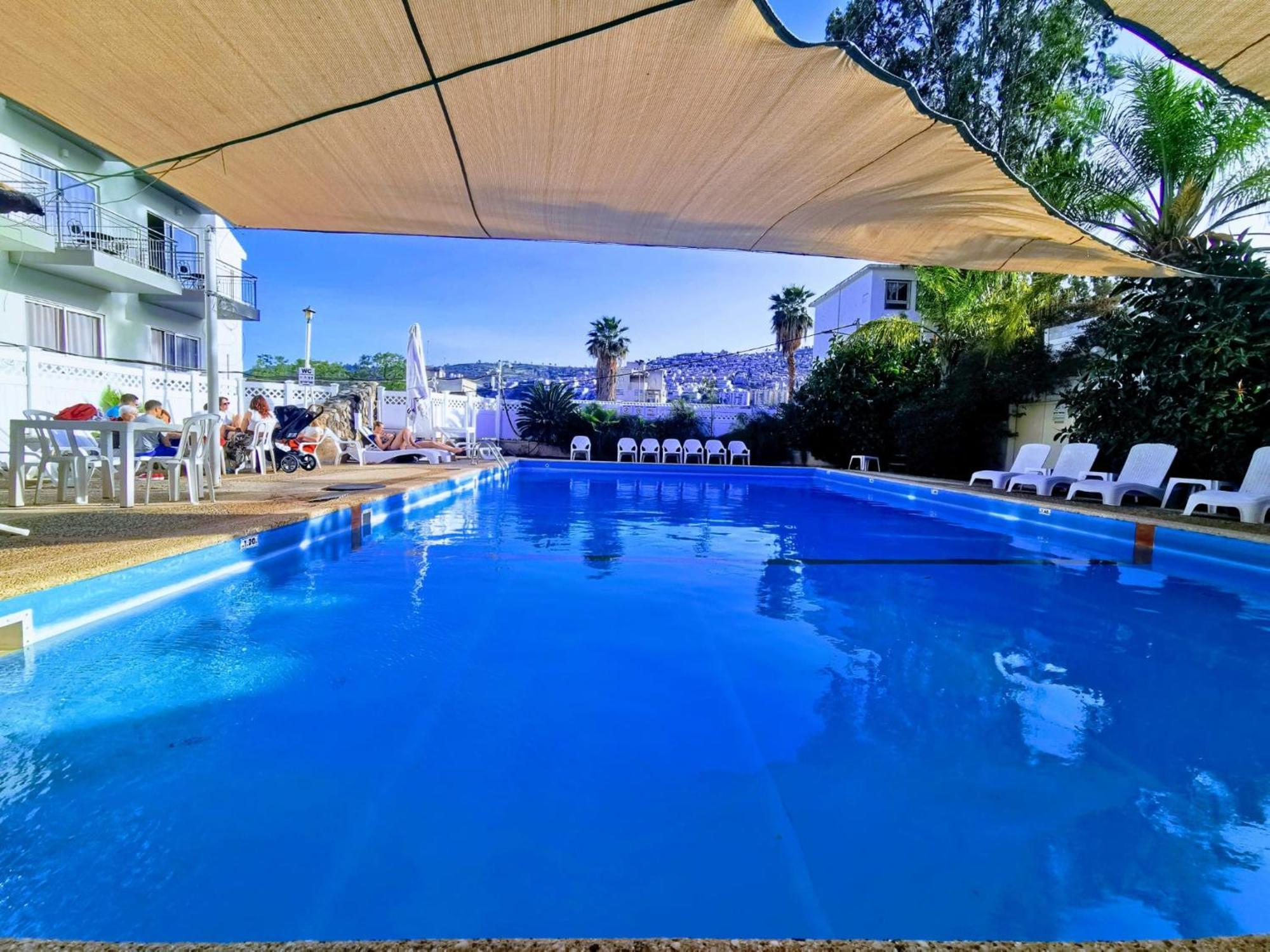 Astoria Galilee Hotel Тиверіада Екстер'єр фото