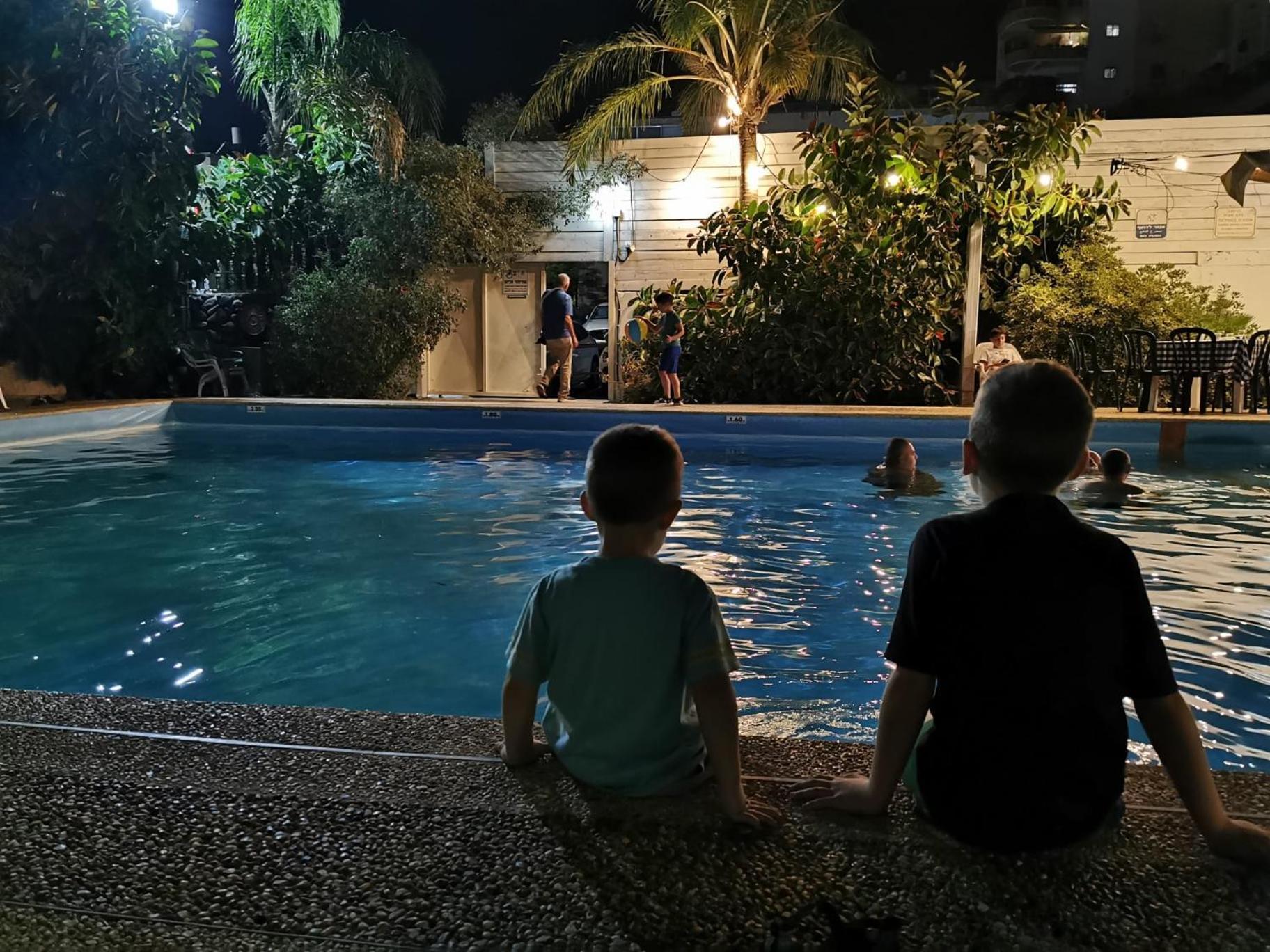 Astoria Galilee Hotel Тиверіада Екстер'єр фото