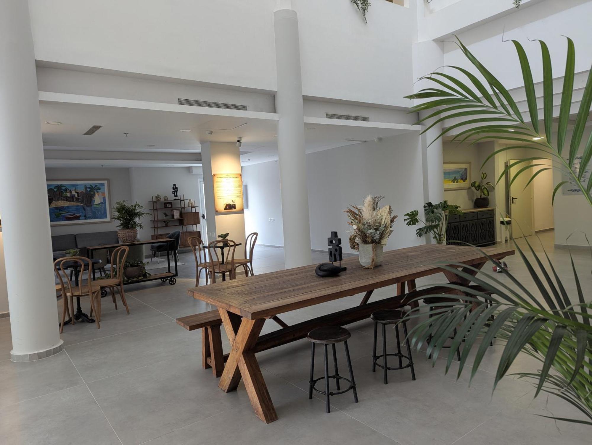 Astoria Galilee Hotel Тиверіада Екстер'єр фото