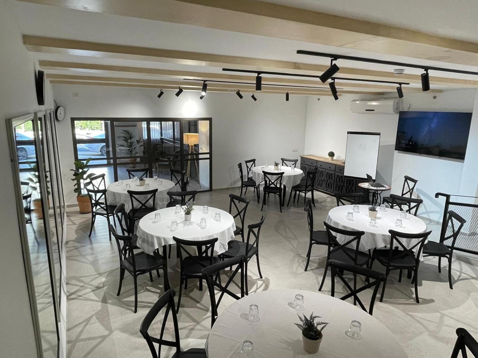 Astoria Galilee Hotel Тиверіада Екстер'єр фото