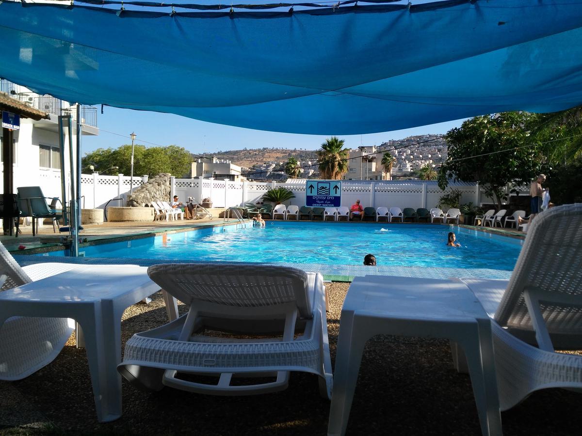 Astoria Galilee Hotel Тиверіада Екстер'єр фото