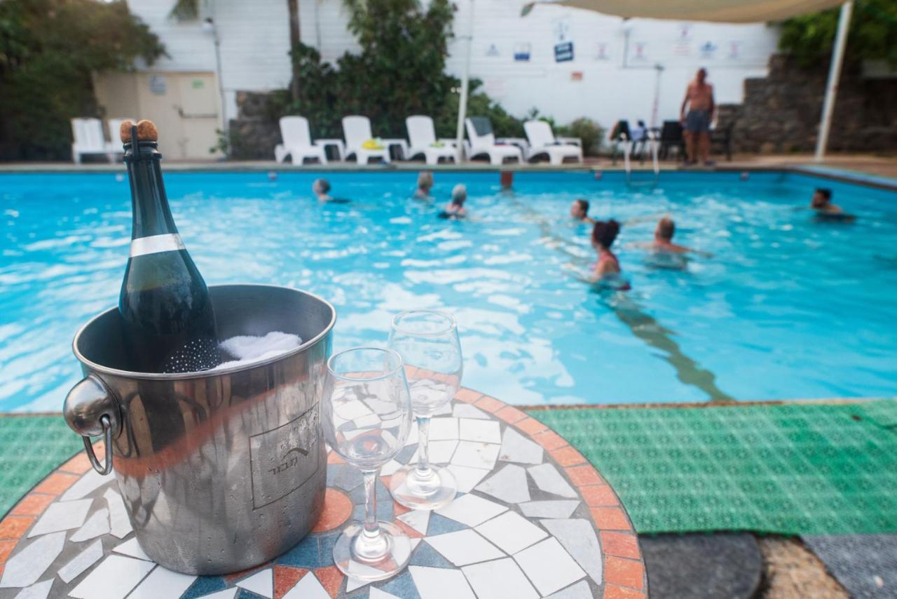 Astoria Galilee Hotel Тиверіада Екстер'єр фото
