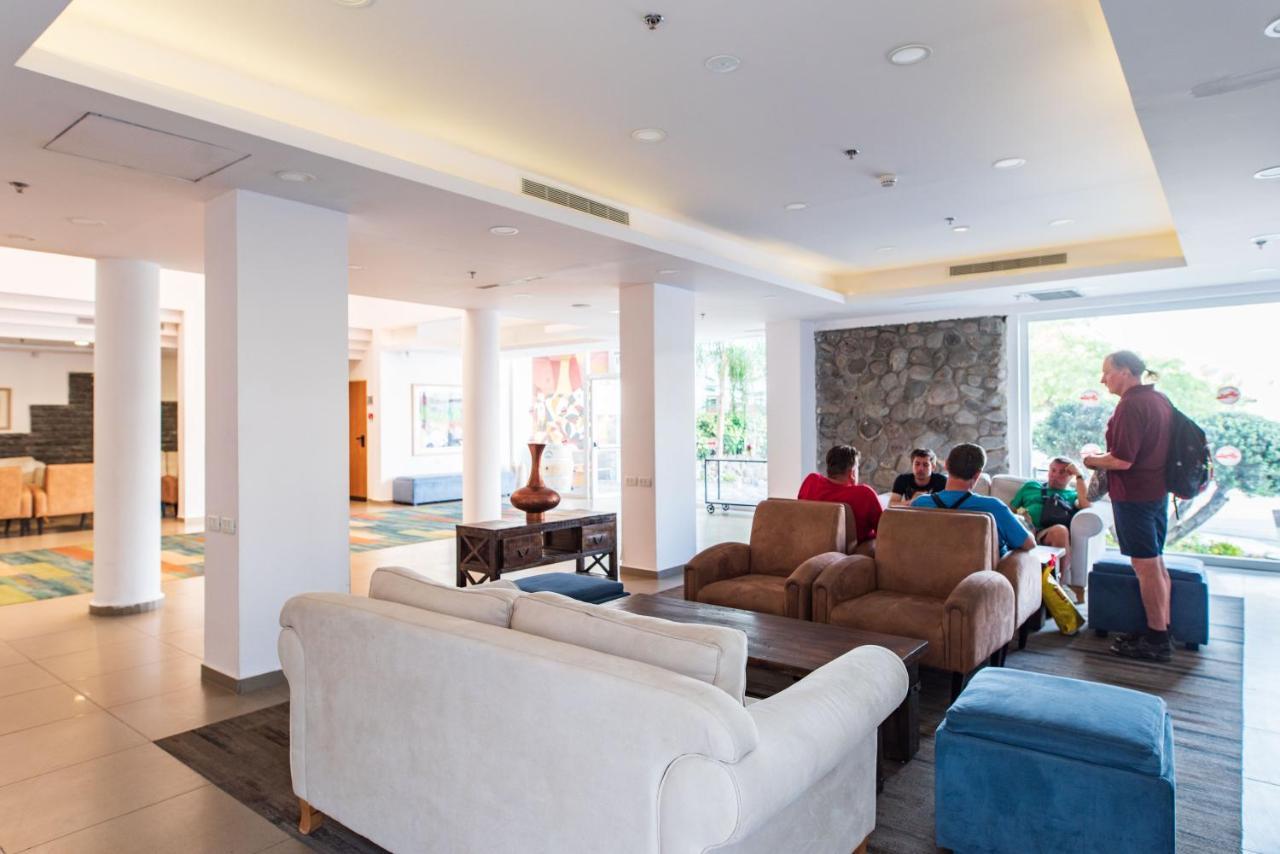 Astoria Galilee Hotel Тиверіада Екстер'єр фото