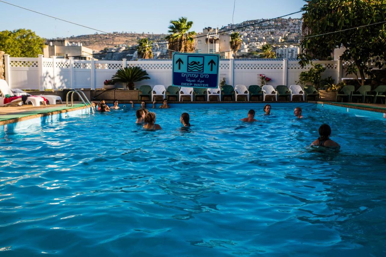 Astoria Galilee Hotel Тиверіада Екстер'єр фото