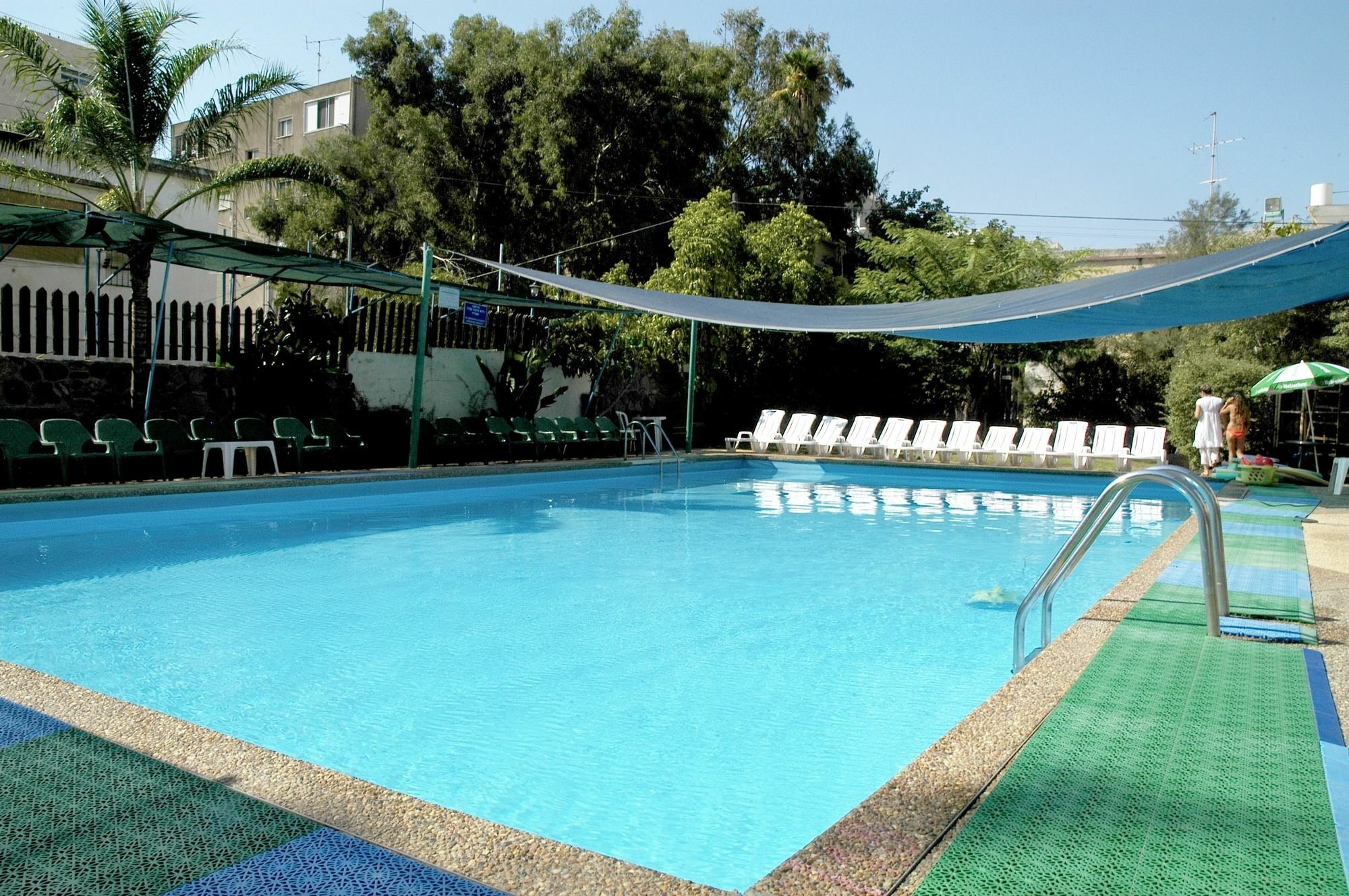 Astoria Galilee Hotel Тиверіада Екстер'єр фото